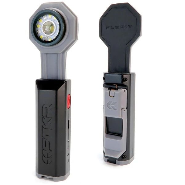 STKR FLEXIT Pocket Light 4.0, 400 Lumens

