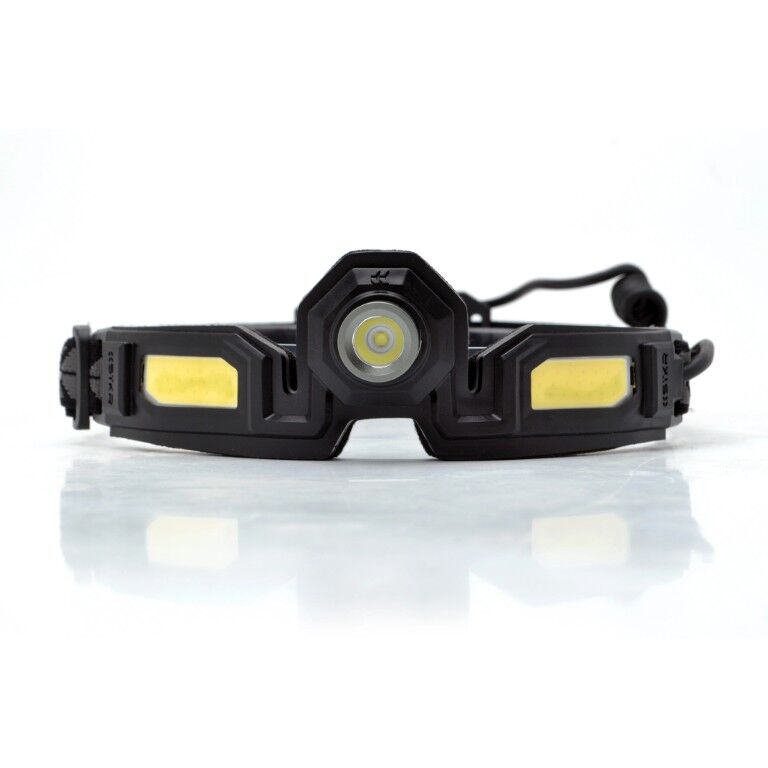 STKR Concepts FLEXIT Headlamp 3.0 With 240° Halo Lighting