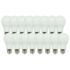GT-Lite 1500 Lumen LED A19 Bulb, 15-Watt, 100-Watt Equivalent E26, 3500K Bright White, 16-Pk