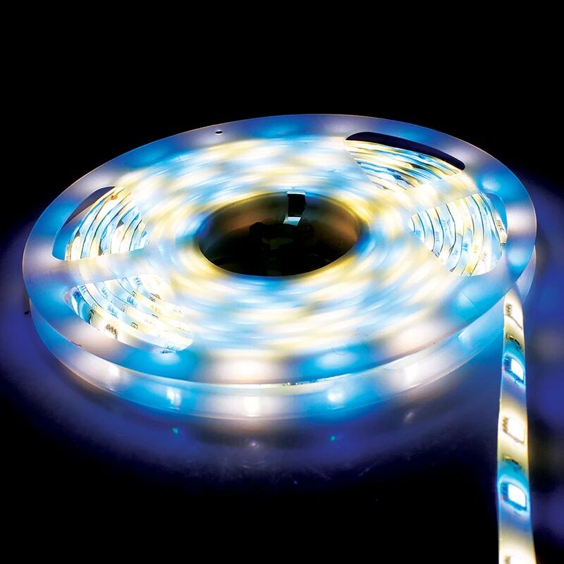 GT-Lite LED RGB Color Tape Light Kit, 16-Ft