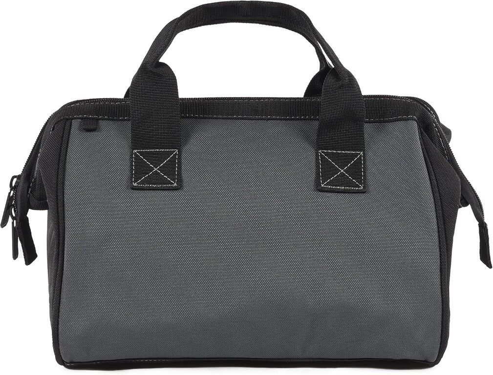 ToughBuilt Heavy Duty 900D Fabric Tool Bag, 12-In