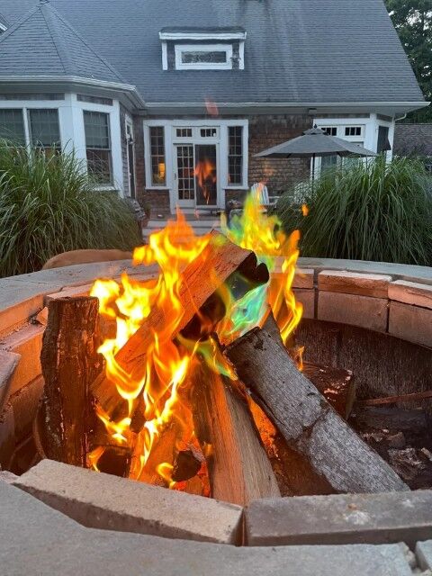 GoFire Color Flames, 10-Pk