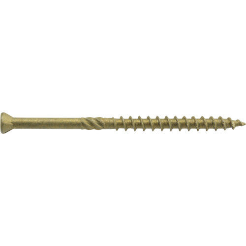 Hillman Power Pro Premium Exterior Trim Screws, #8 x 3-In, 50-Pk