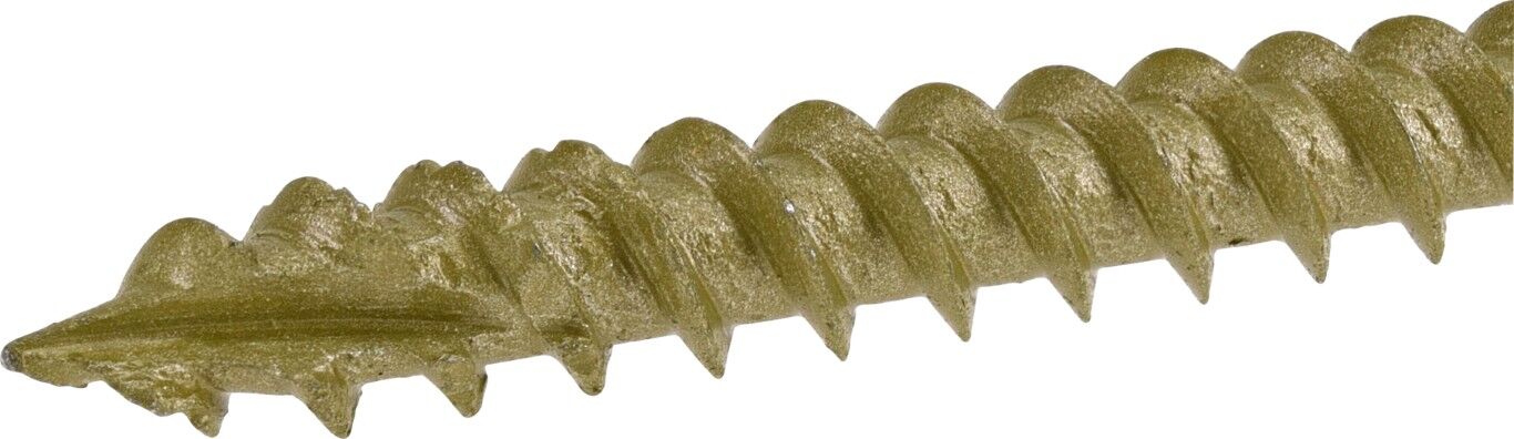 Hillman Power Pro Star Drive Construction Lag Screws, 3/8-In - 16 x 10-In, 15-Pc