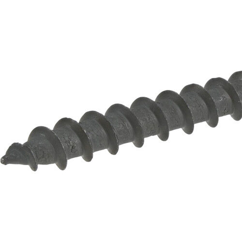 Hillman Fas-N-Tite Exterior Coated Wood Screws, #8 x 2-In, 5-Lb