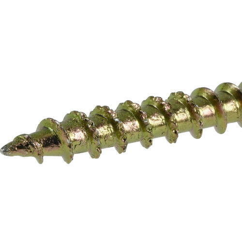 Hillman Power Pro Premium Interior Wood Screws, #9 x 2 1/2-In, 5-Lb
