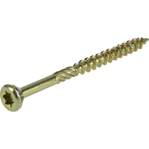 Hillman Power Pro Premium Interior Wood Screws, #9 x 2 1/2-In, 5-Lb