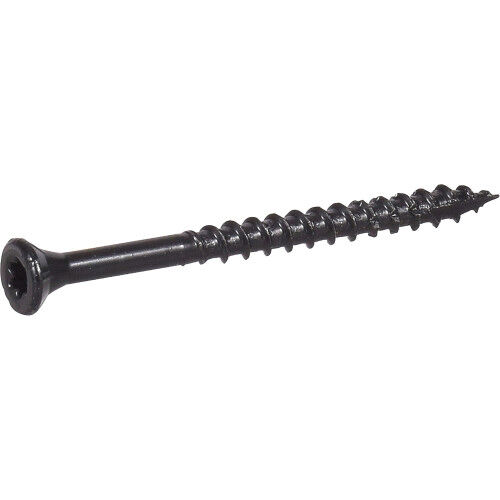 Hillman Deck Plus #10 X 3-In Deck Screws, 1-Lb