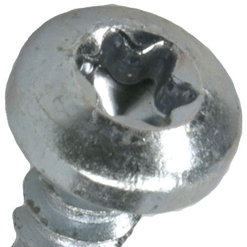 Hillman Power Pro Premium Star Drive Pan Sheet Metal Screws, #10-32 x 3/4-In, 127-Pc