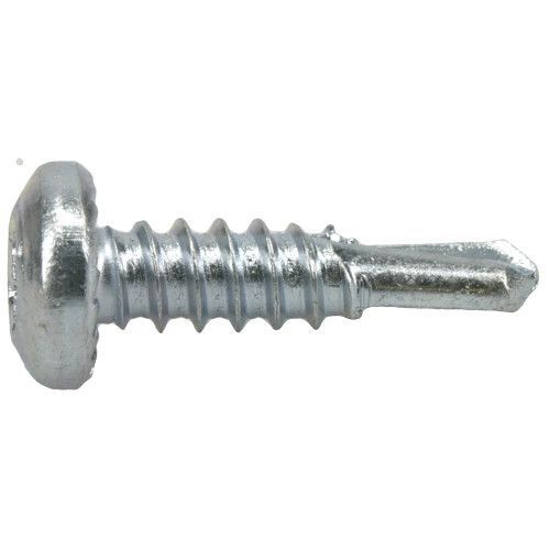 Hillman Power Pro Premium Star Drive Pan Sheet Metal Screws, #10-32 x 3/4-In, 127-Pc