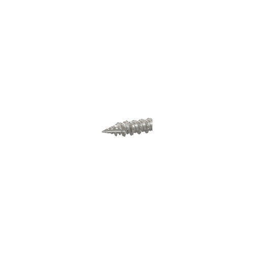 Hillman Power Pro One Pan-Head Zinc Interior Multi-Material #8 X 1-In Screws, 35-Pc