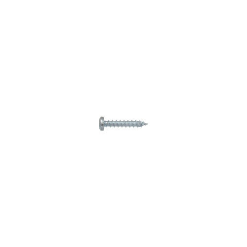 Hillman Power Pro One Pan-Head Zinc Interior Multi-Material #8 X 1-In Screws, 35-Pc