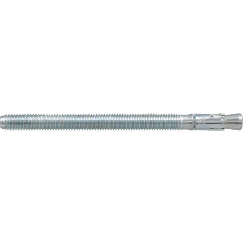 Hillman Zinc Power-Stud+ SD1 Anchors, 1/2-In x 7-In, 25-Pk