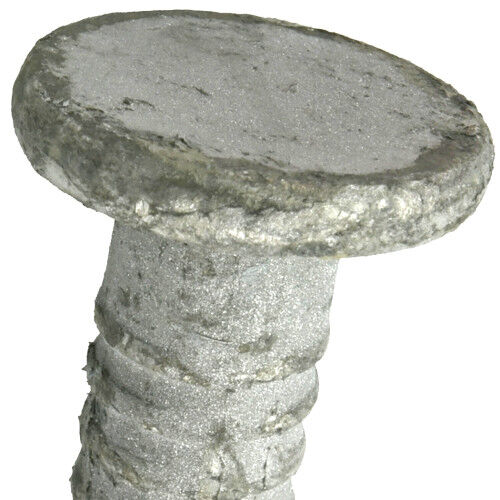 Hillman Fas-N-Tite Hot Dipped Galvanized Polebarn Nails, 6-In, 85-Pc