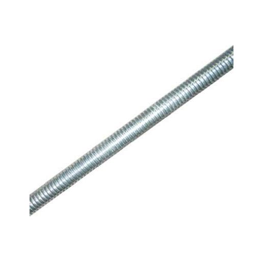 Hillman Threaded Steel Rod Zinc-Plated 3/4-In.