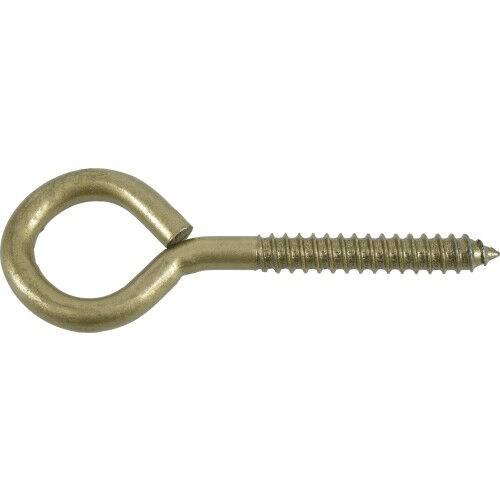 Hillman Durasteel Eye Lag Flag Bolt, 275-In