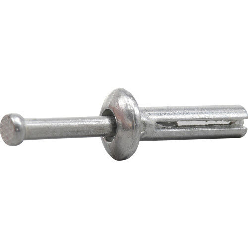 Hillman Hammer Drive Anchors, 1/4-In x 1-In