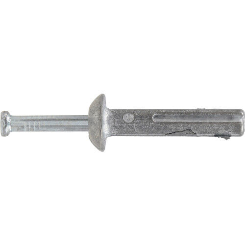 Hillman Hammer Drive Anchors, 1/4-In x 1-1/4-In
