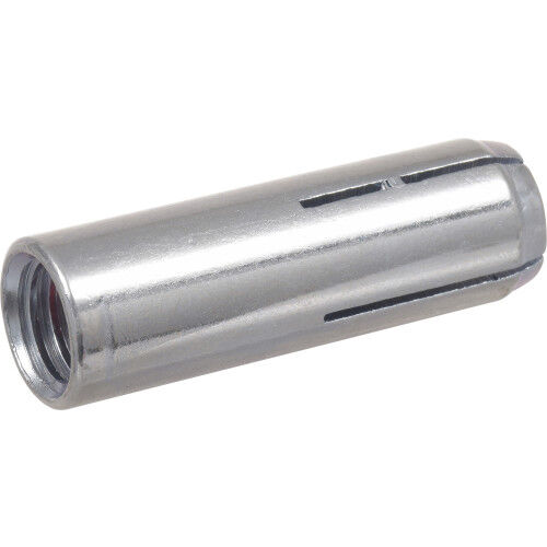 Hillman Drop-In Anchors, 1/2-In, 100-Pk