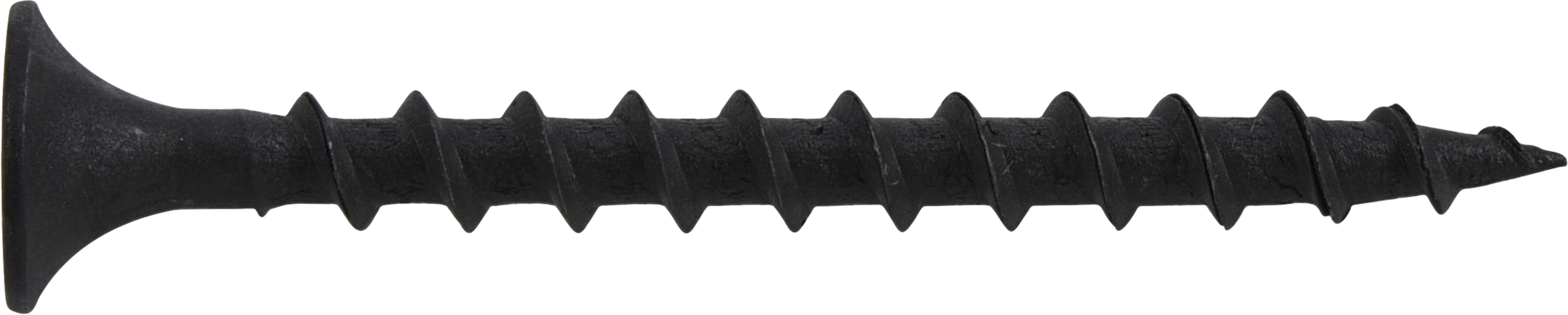 Hillman Coarse Thread Drywall Screws, #6 x 1 5/8-In, 75-Pc