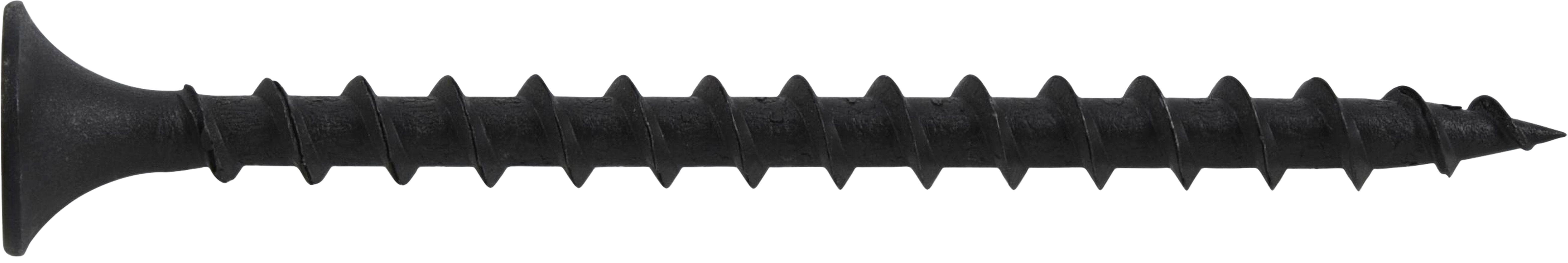 Hillman Coarse Thread Drywall Screws, #6 x 2-In, 50-Pc