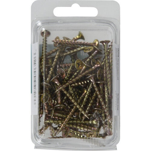 Hillman Bugle Phillips Head Interior Construction Wood #6 X 1 5/8-In