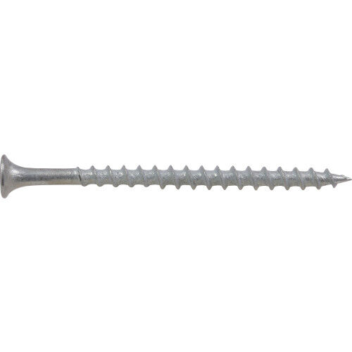 Hillman Project Center Galvanized Phillips Deck Screws, #8 X 2 1/2-In, 50-Pk