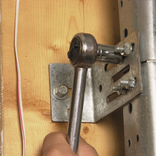 Hillman #10-24 Hex Nuts, 100-Pk