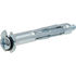 Hillman Long Hollow Wall Anchors 3/16 in Xl-Pak