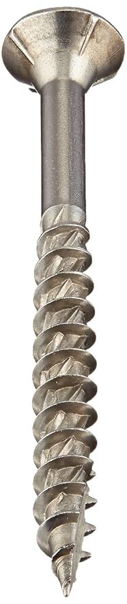 Hillman Stainless Steel Star Drive Wood Screw, 2-In X 9-In