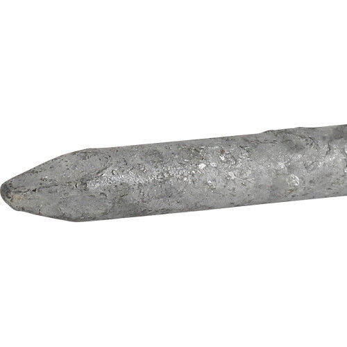 Hillman Hot-Dipped Galvanized Common Nail 3 In, 10D 1 lb