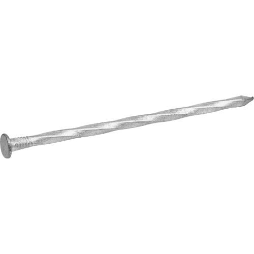 Hillman Spiral Timber Tie Nails 6 In, 60D 5 lb