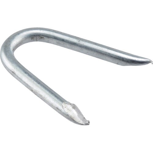 Hillman Galvanized Fence Staples 1-1/2 In, #9 12 lb