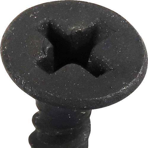 Hillman Fas-N-Tite Smart Thread Drywall Screws, #6 x 1-1/4-In, 1225-Pk