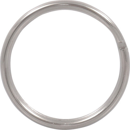 Hillman Open Stock Split Rings, 3/4-In, 50-Pk