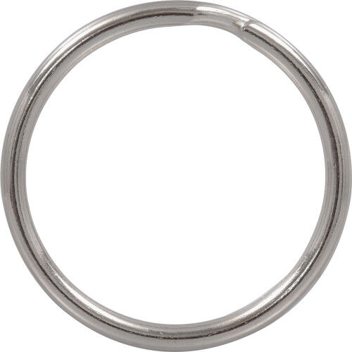 Hillman Open Stock Split Ring, 1-3/8-In