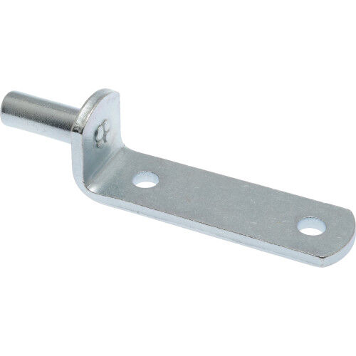 Hillman Hardware Essentials Hinge Gate Pintle Zinc, 5/8-In