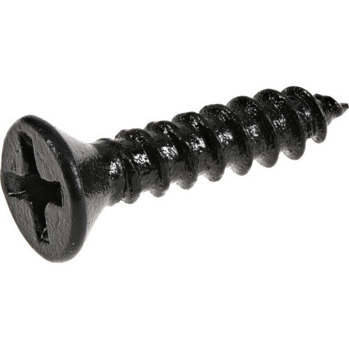 Hillman Hardware Essentials Double Wide 1 1/2-In Black Corner Brace, 4-Pk