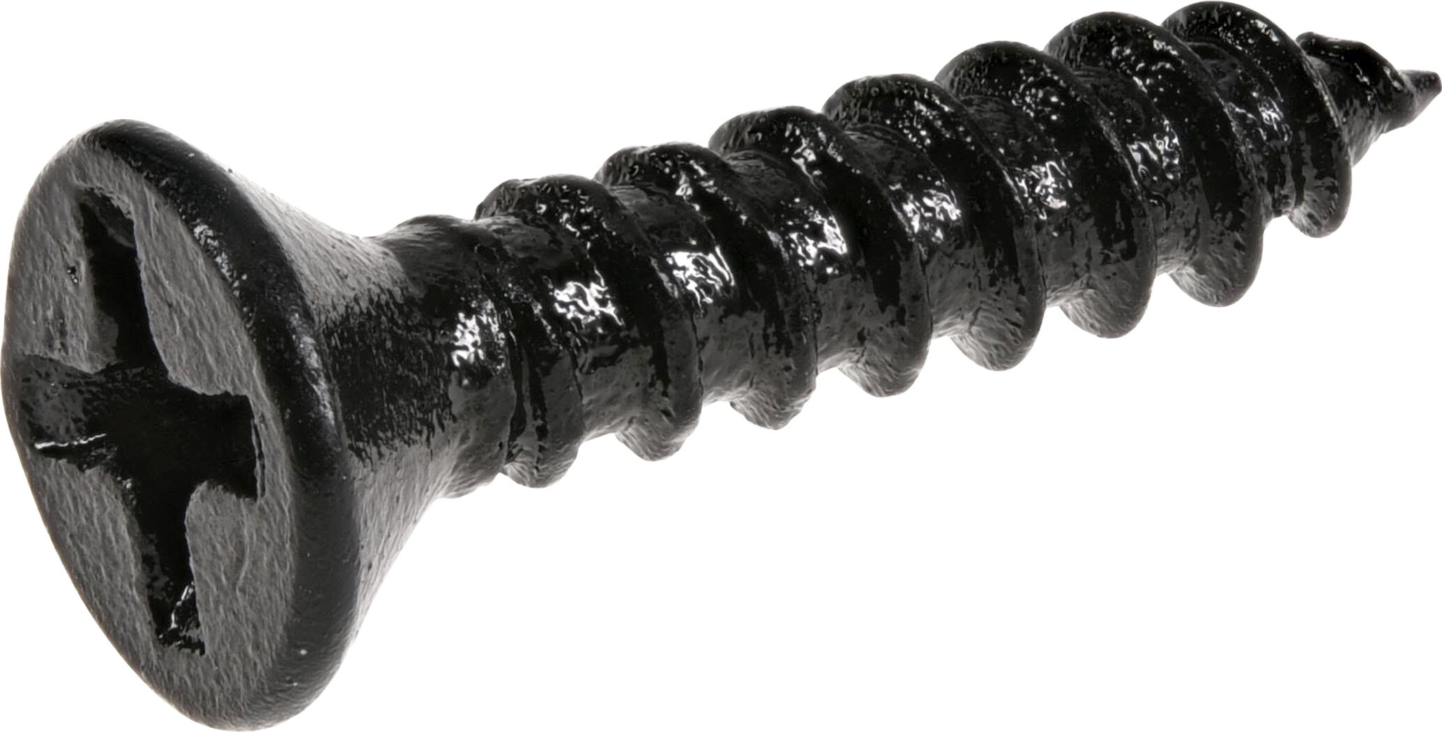 Hillman Hardware Essentials Black Iron Flat Corner, 2-In x 3/8-In, 4-Pk