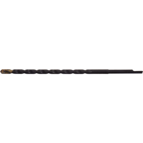 Hillman Carbide Tapper Drill Bit, 3/16-In X 5-1/2-In