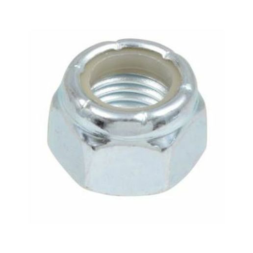 Grade 5 Nylock Nylon Insert Lock Nut SAE 1-1/4 | Wurth USA Grade 5 Nylock Nylon Insert Lock Nut SAE 1-1/4 | Wurth USA