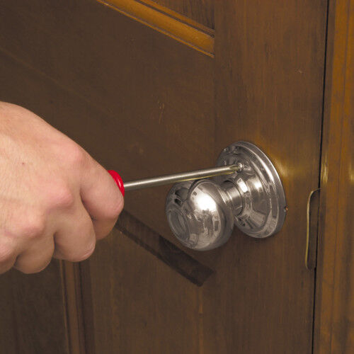 Hillman Stove Bolt Round Head Combination Drive With Nut, #6-32 X 2-In