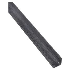 National Hardware Plain Steel Solid Angles 1/8-In Thick, 1-1/2 In X 72-In
