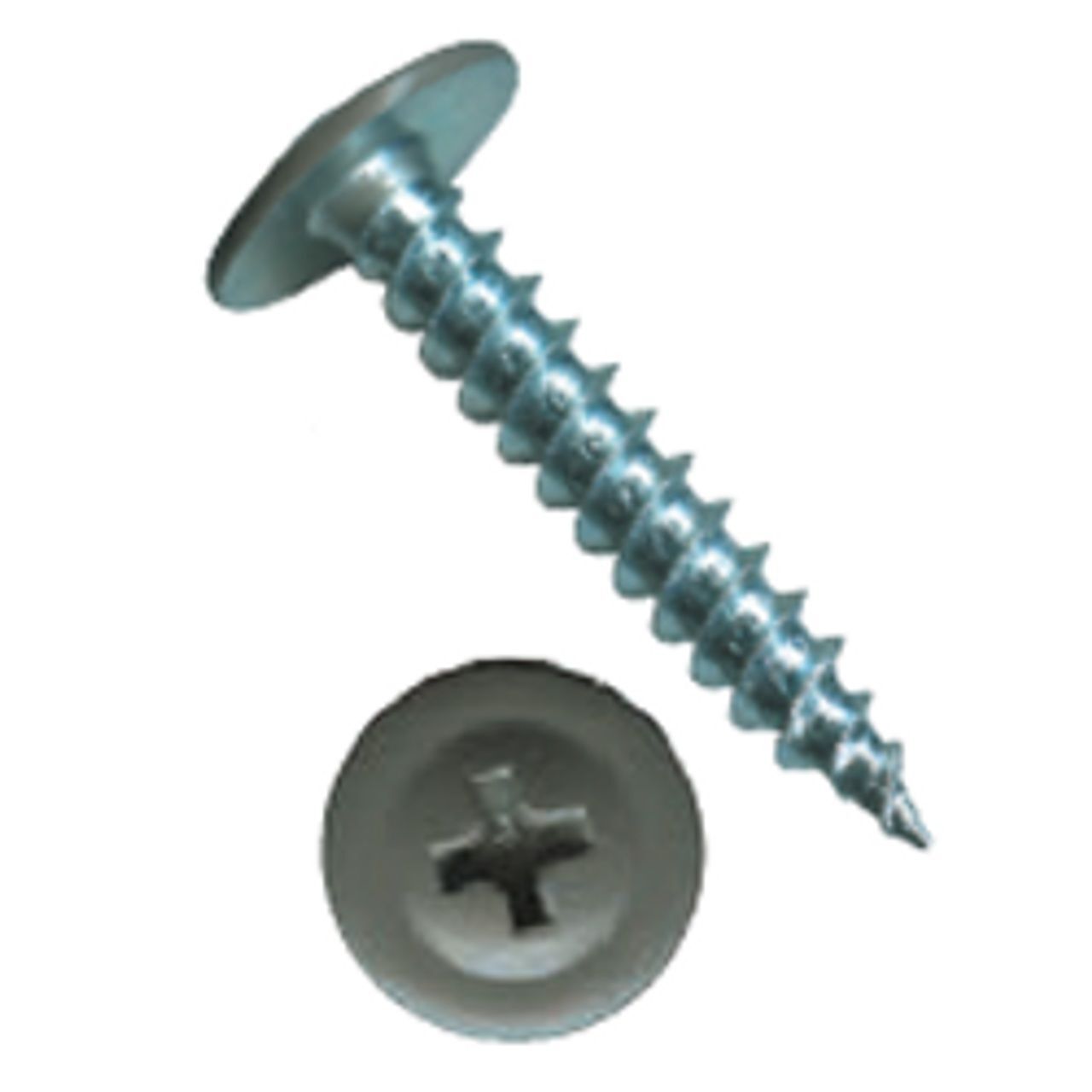 Big Timber MTS Brown Modified Truss Wood Screw, #8 x 3/4-In, 75-Pk