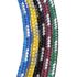 Koch Industries Diamond Braid Polypropylene Rope Assorted Colors, 3/8-In x 100-Ft