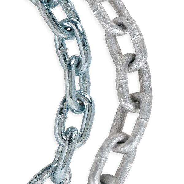 Koch Industries Grade 30 Welded Chain, 3/8-In (Sold By The Foot)