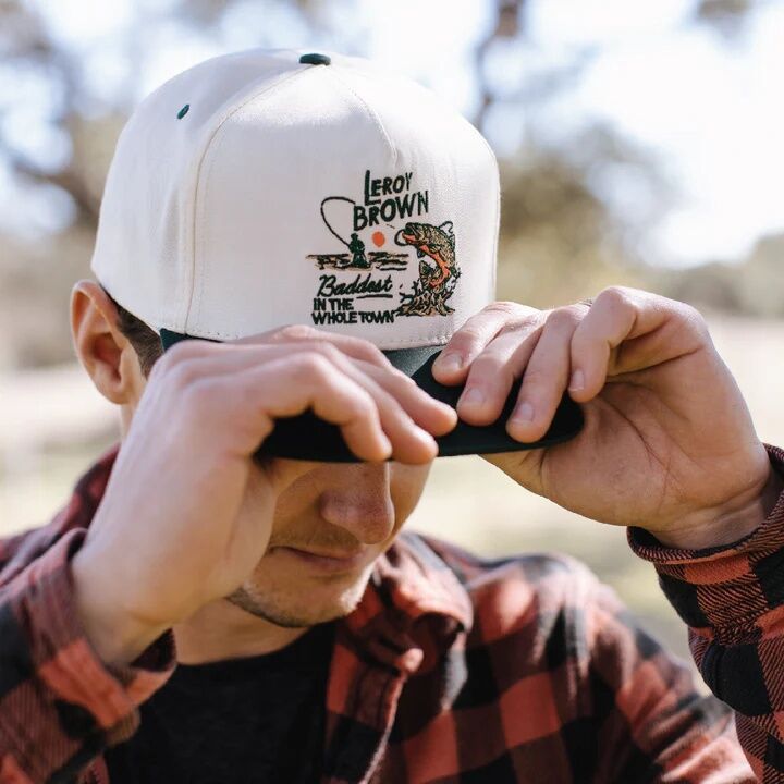 Sendero Provisions Co. Men's Leroy Brown Hat