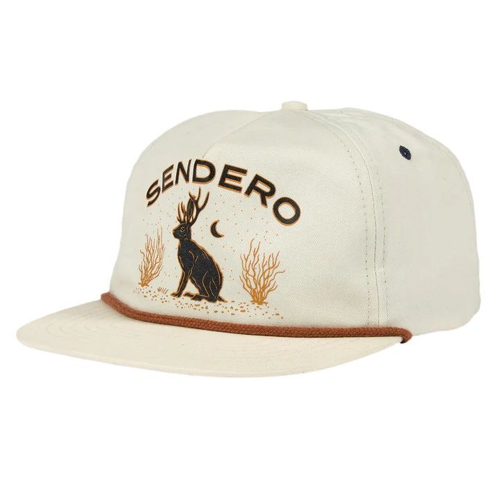 Sendero Provisions Co. Men's Jackalope Hat