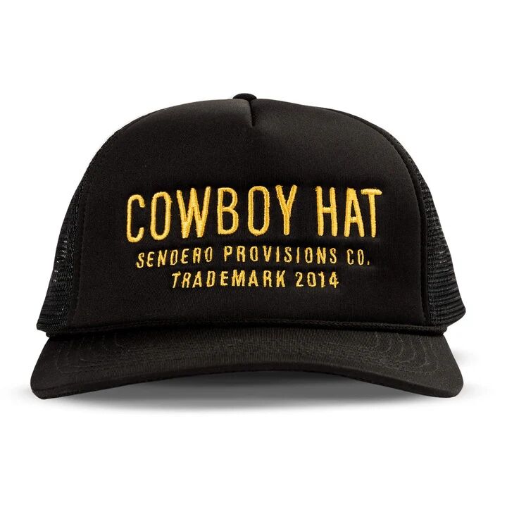 Sendero Provisions Co. Men's Cowboy Hat