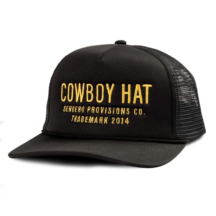 Sendero Provisions Co. Men's Cowboy Hat